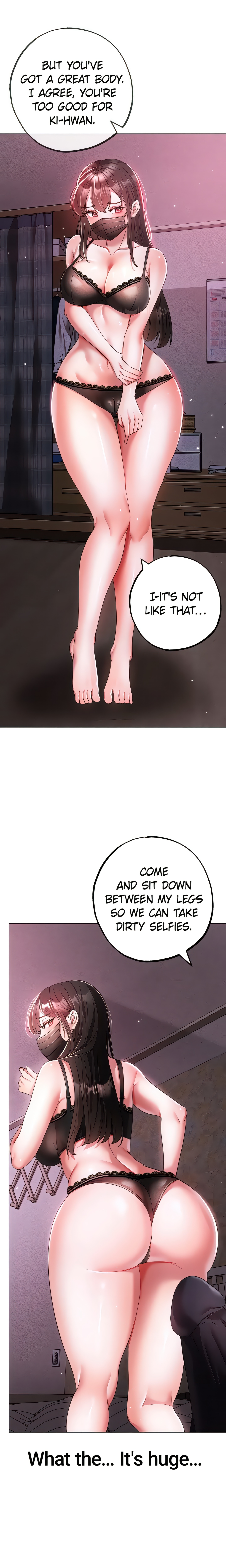 A Wannabe Golden Gangster (Official) chapter 34 page 26