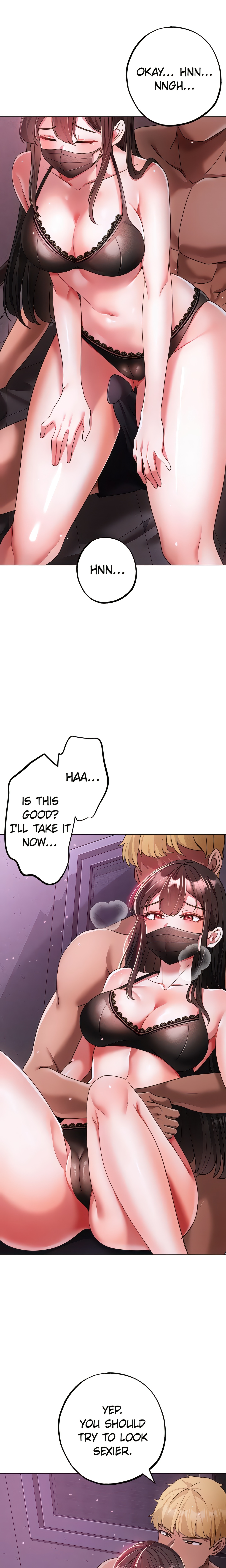 A Wannabe Golden Gangster (Official) chapter 34 page 27