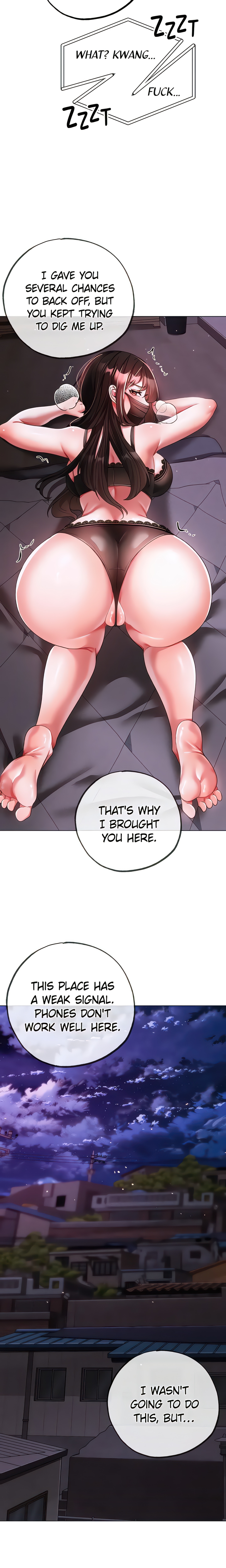A Wannabe Golden Gangster (Official) chapter 34 page 30