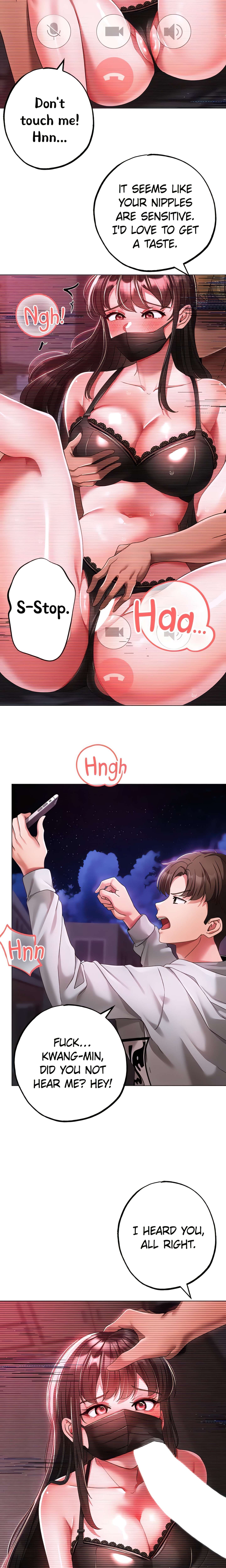 A Wannabe Golden Gangster (Official) chapter 35 page 13