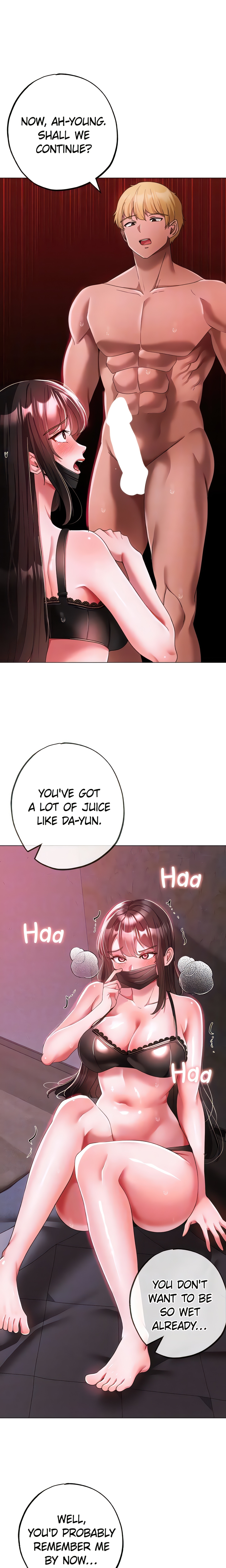 A Wannabe Golden Gangster (Official) chapter 35 page 16