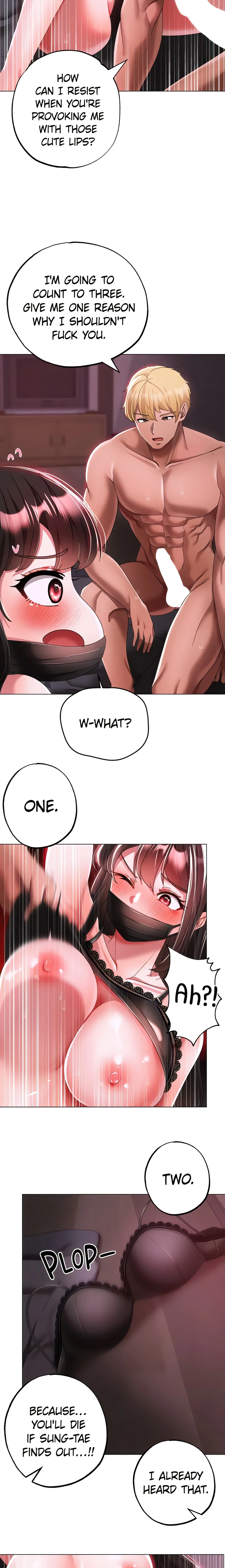 A Wannabe Golden Gangster (Official) chapter 35 page 19