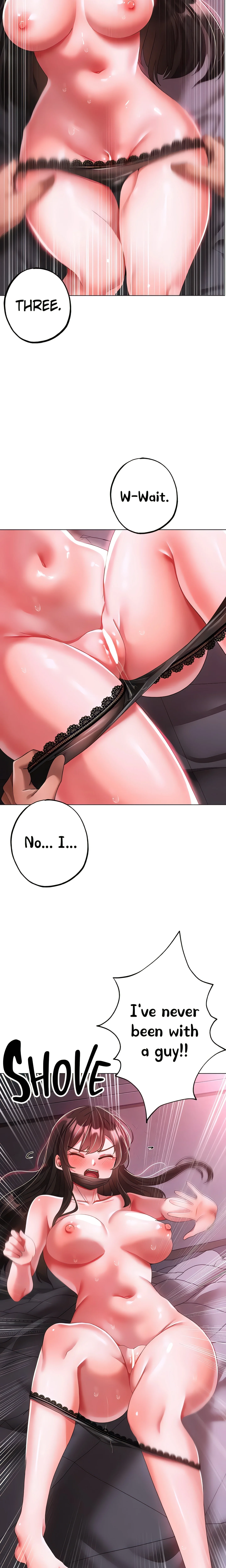 A Wannabe Golden Gangster (Official) chapter 35 page 20