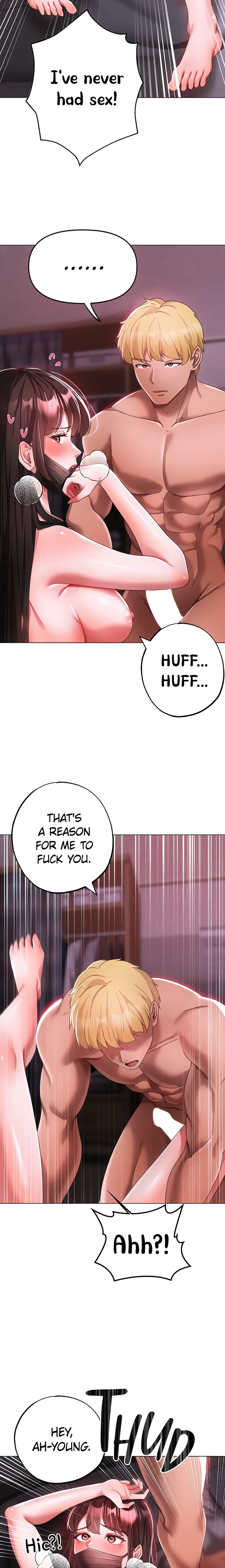 A Wannabe Golden Gangster (Official) chapter 35 page 21