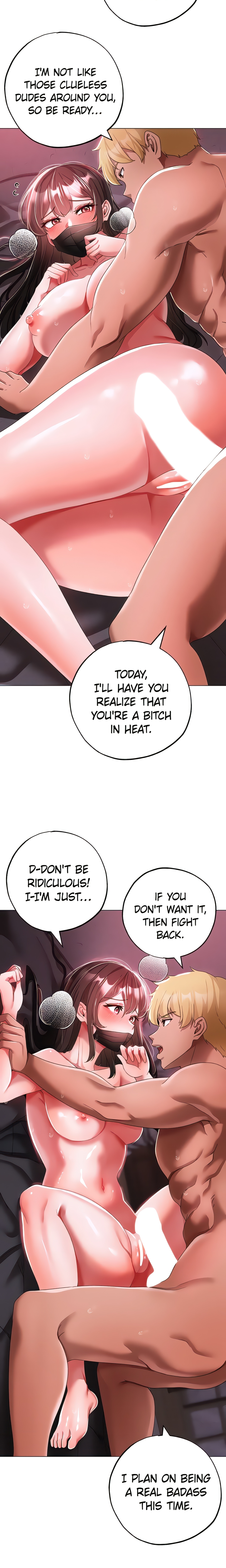 A Wannabe Golden Gangster (Official) chapter 35 page 24