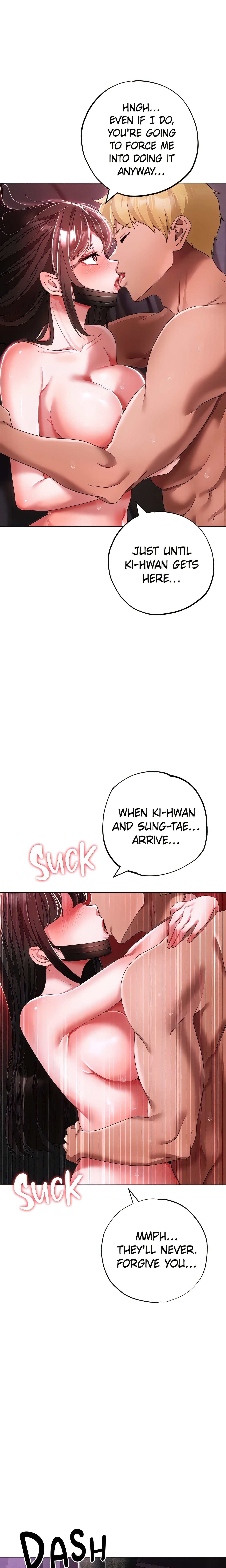 A Wannabe Golden Gangster (Official) chapter 35 page 25