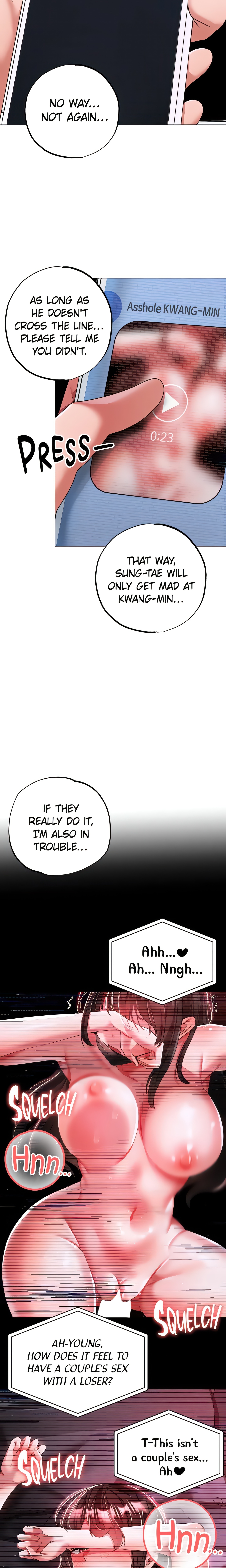 A Wannabe Golden Gangster (Official) chapter 35 page 27
