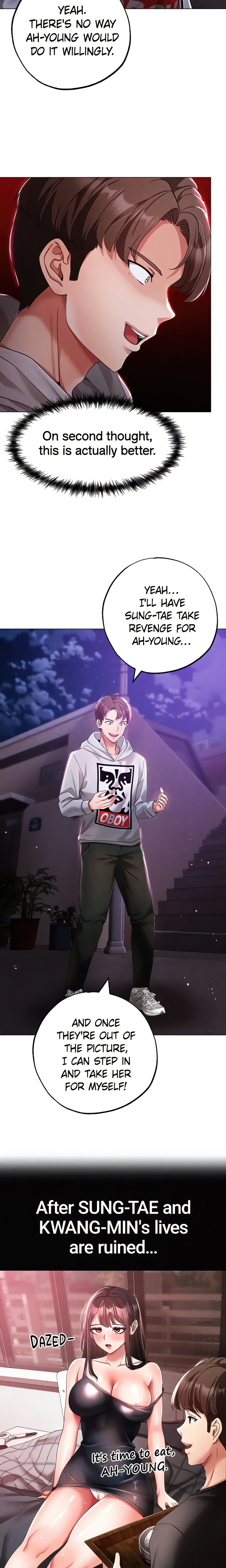 A Wannabe Golden Gangster (Official) chapter 36 page 6