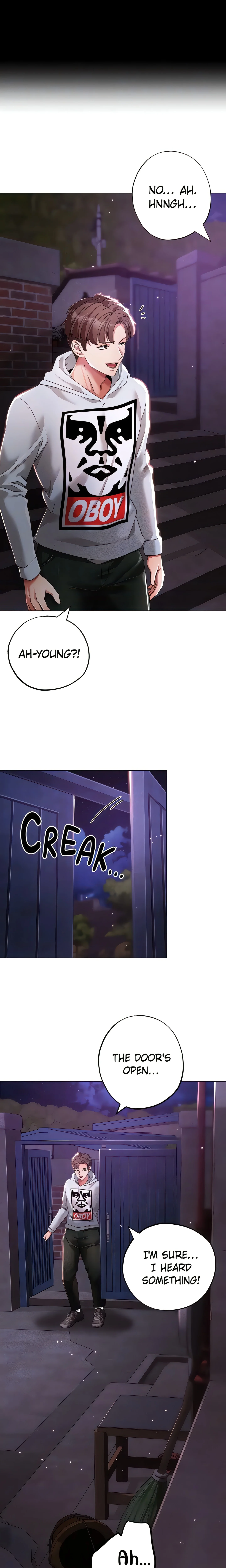 A Wannabe Golden Gangster (Official) chapter 36 page 8