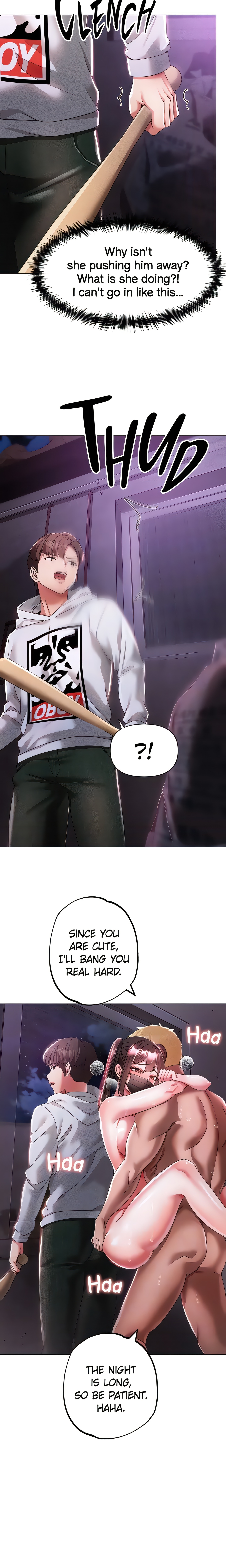 A Wannabe Golden Gangster (Official) chapter 36 page 14