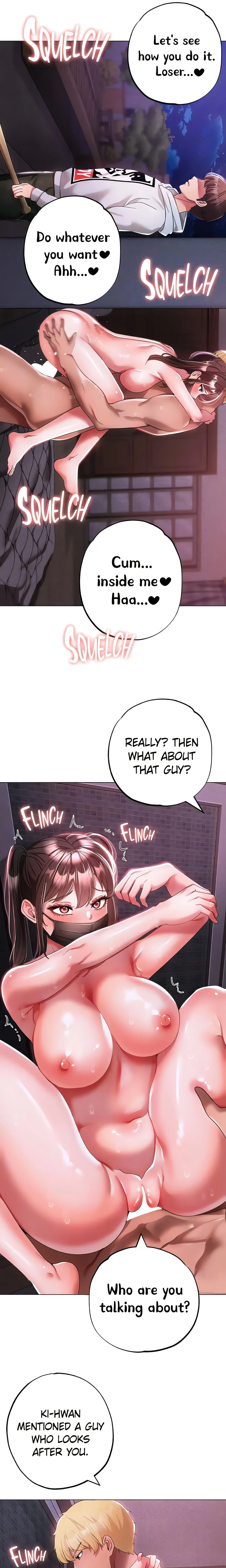 A Wannabe Golden Gangster (Official) chapter 36 page 15