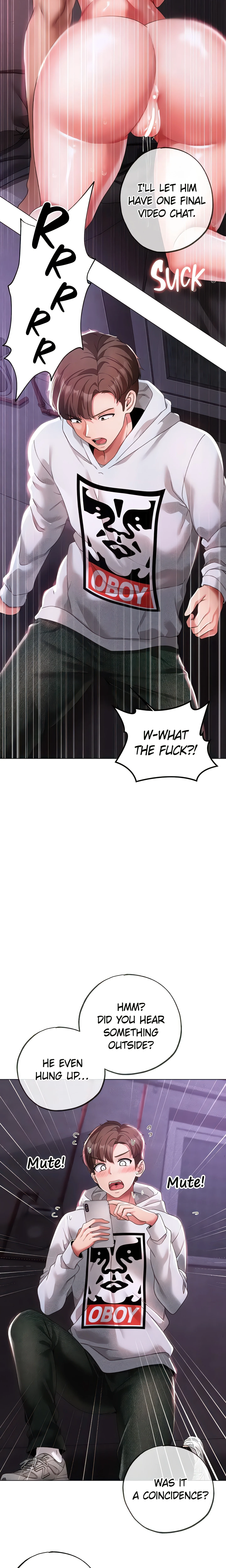 A Wannabe Golden Gangster (Official) chapter 36 page 21