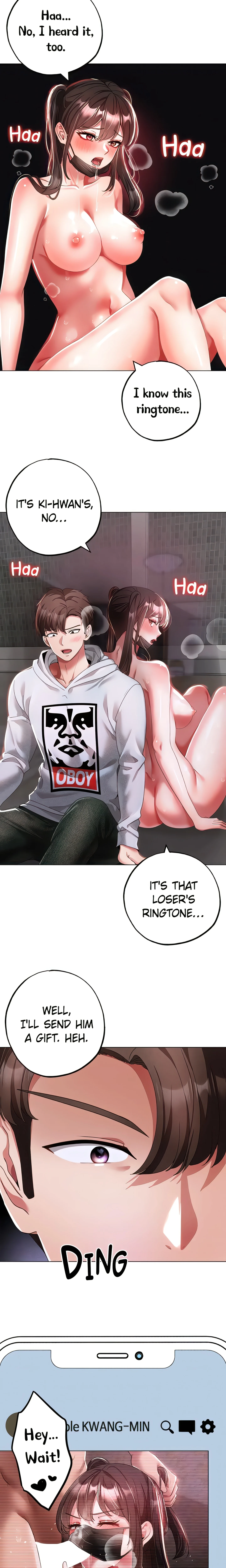 A Wannabe Golden Gangster (Official) chapter 36 page 22