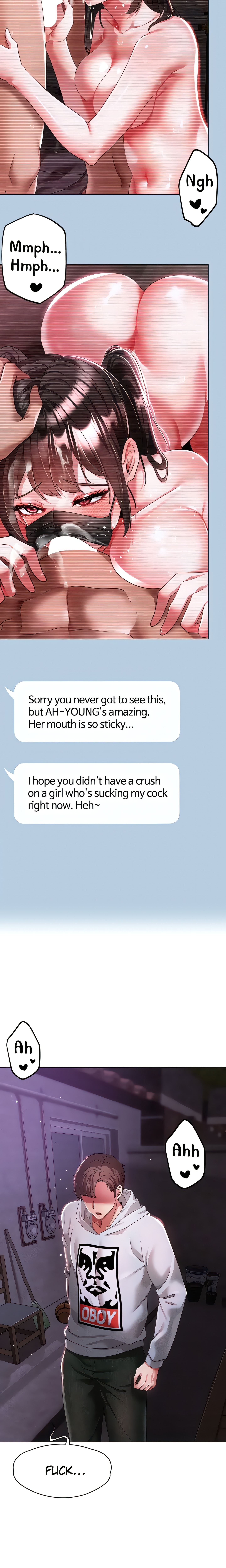 A Wannabe Golden Gangster (Official) chapter 36 page 23