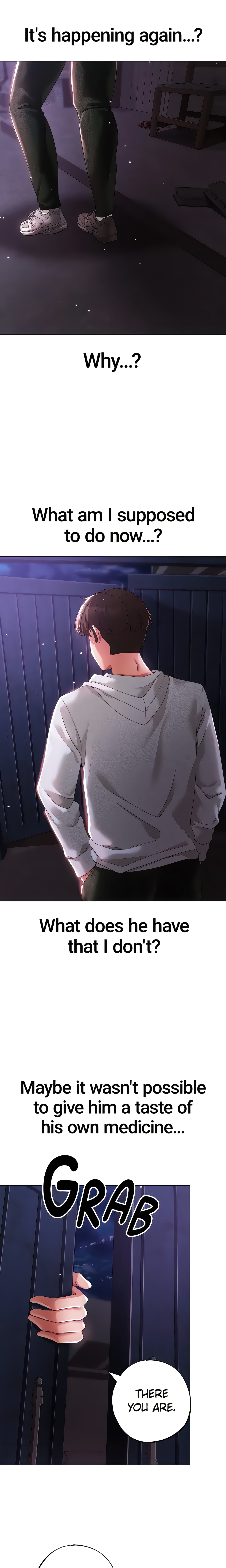 A Wannabe Golden Gangster (Official) chapter 36 page 24