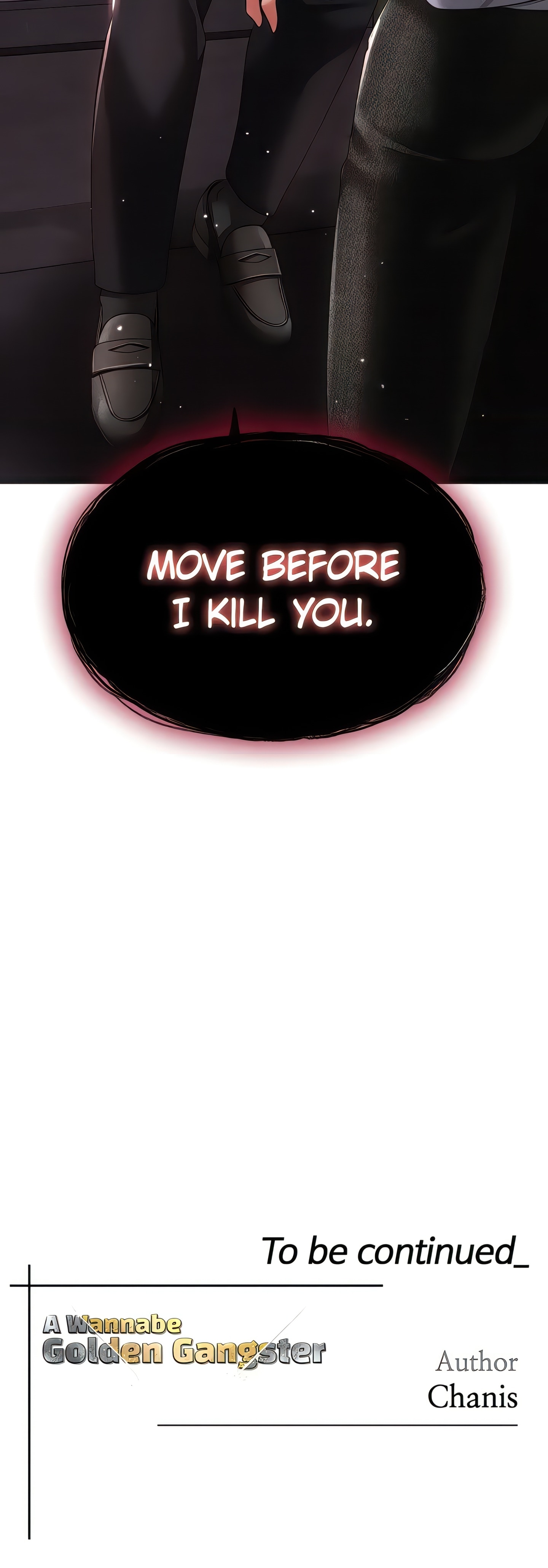 A Wannabe Golden Gangster (Official) chapter 36 page 26