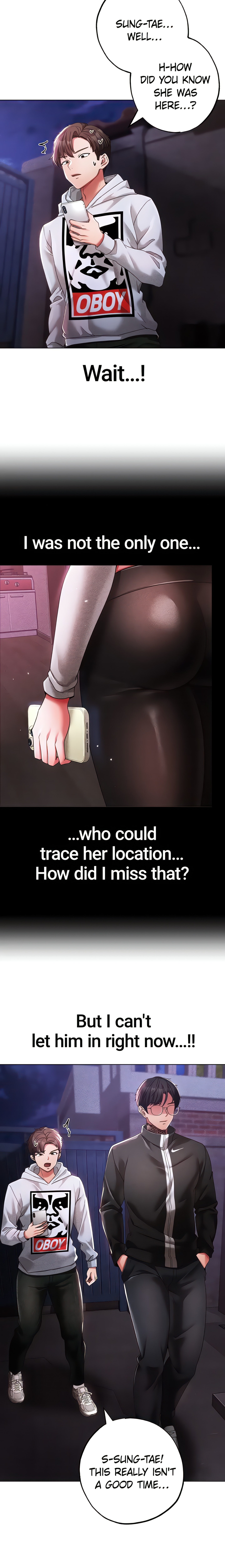 A Wannabe Golden Gangster (Official) chapter 37 page 3