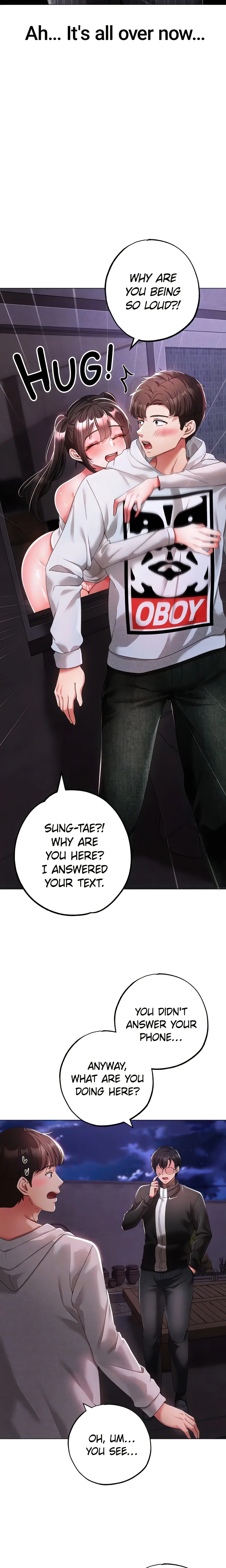 A Wannabe Golden Gangster (Official) chapter 37 page 9