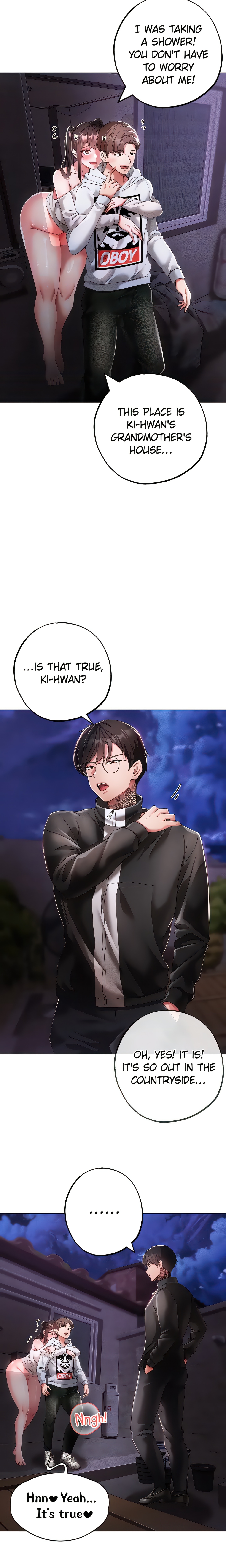 A Wannabe Golden Gangster (Official) chapter 37 page 10