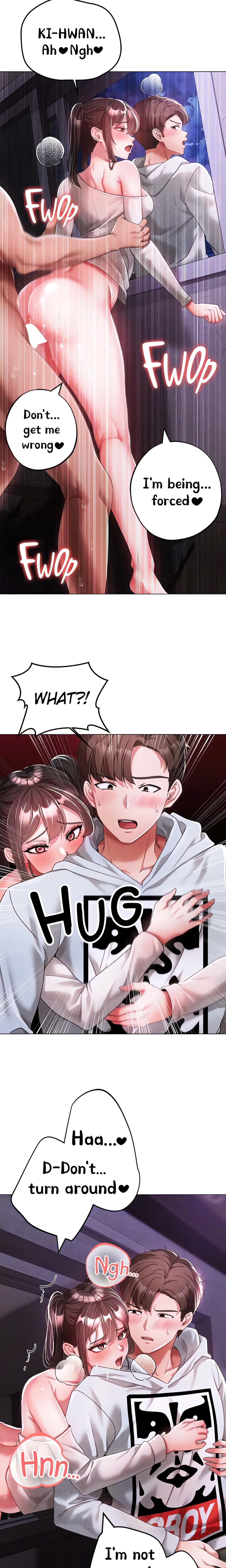 A Wannabe Golden Gangster (Official) chapter 37 page 15