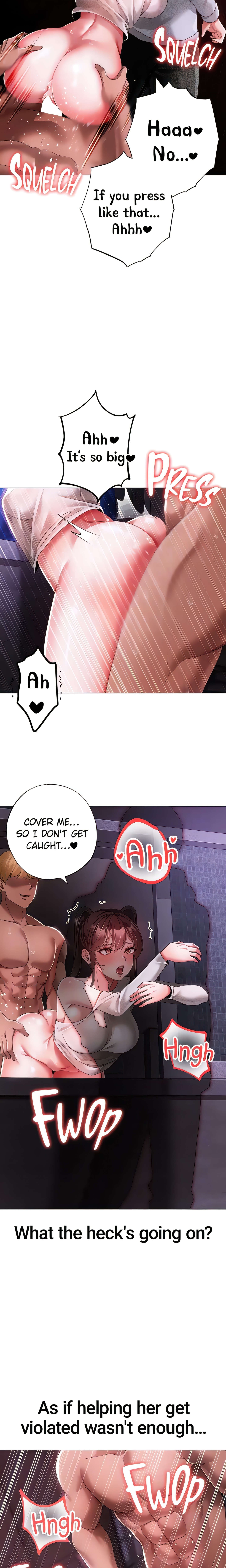 A Wannabe Golden Gangster (Official) chapter 37 page 17