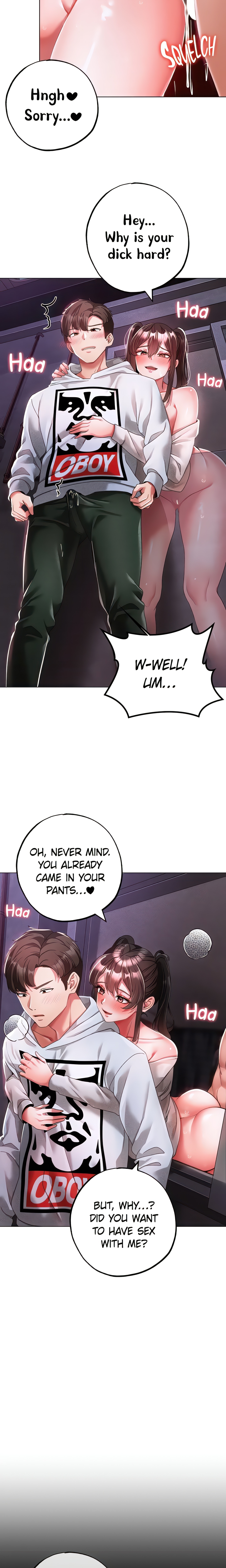 A Wannabe Golden Gangster (Official) chapter 37 page 20