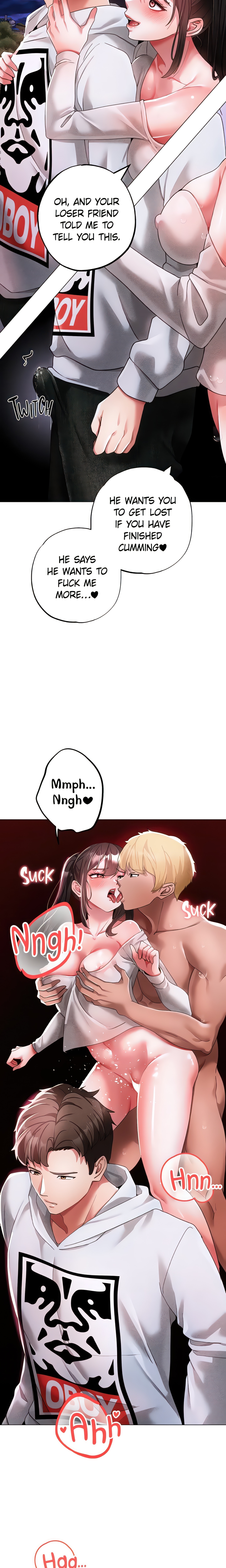 A Wannabe Golden Gangster (Official) chapter 37 page 23