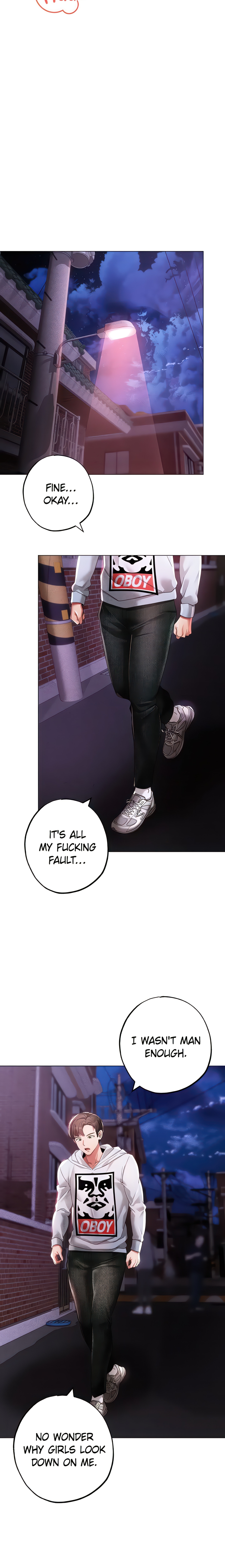 A Wannabe Golden Gangster (Official) chapter 37 page 24