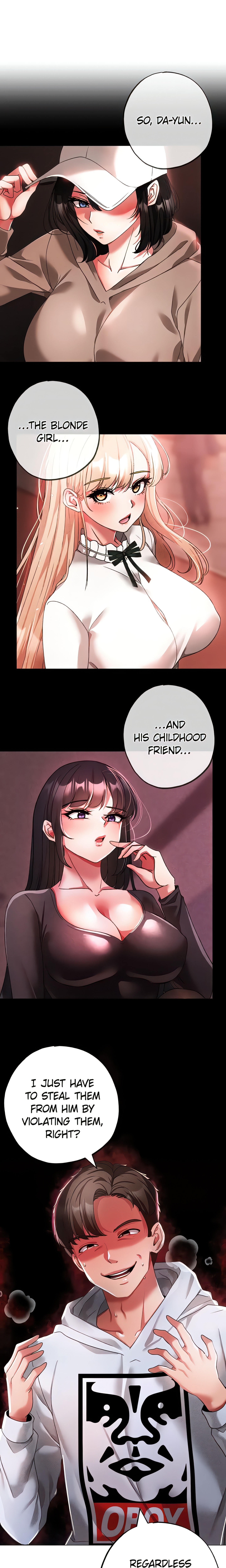 A Wannabe Golden Gangster (Official) chapter 37 page 25