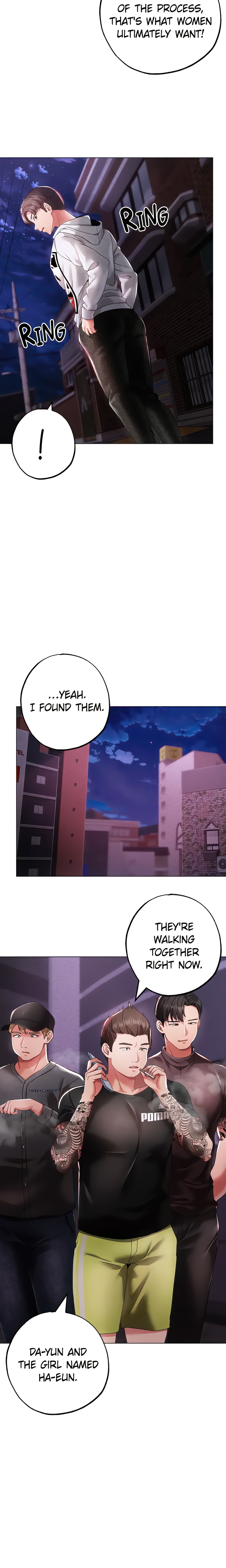 A Wannabe Golden Gangster (Official) chapter 37 page 26