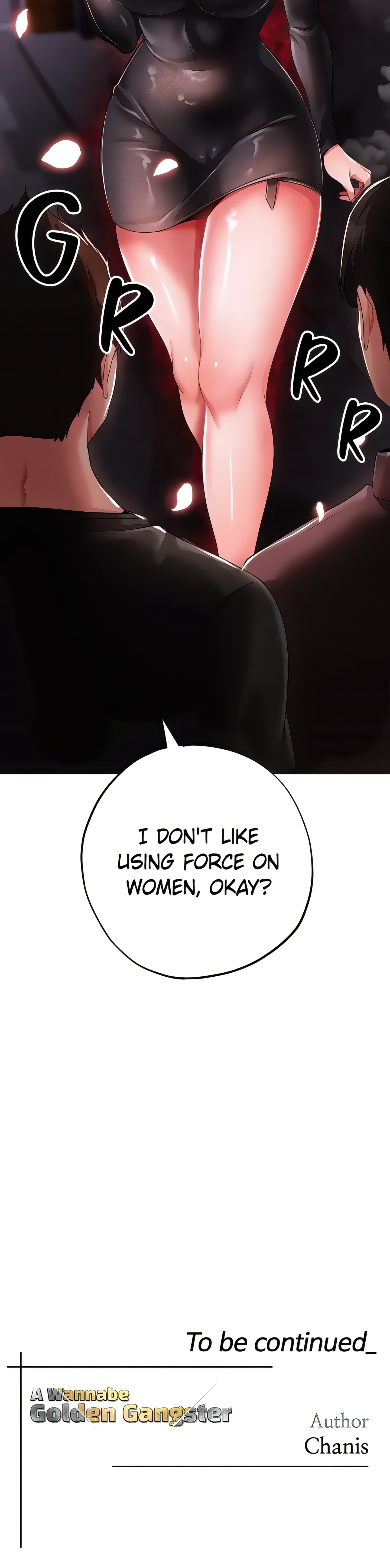 A Wannabe Golden Gangster (Official) chapter 37 page 30
