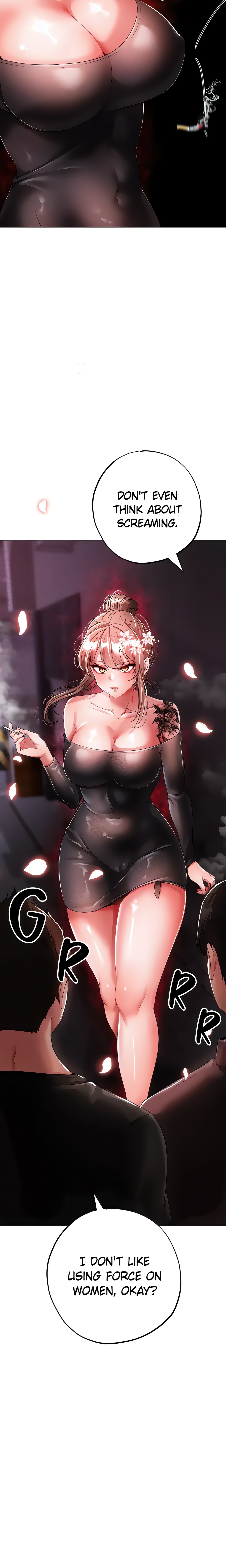 A Wannabe Golden Gangster (Official) chapter 38 page 2