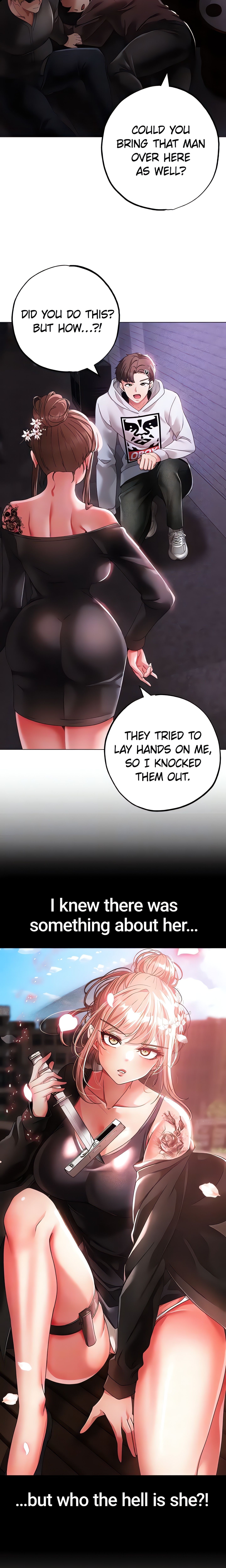 A Wannabe Golden Gangster (Official) chapter 38 page 6