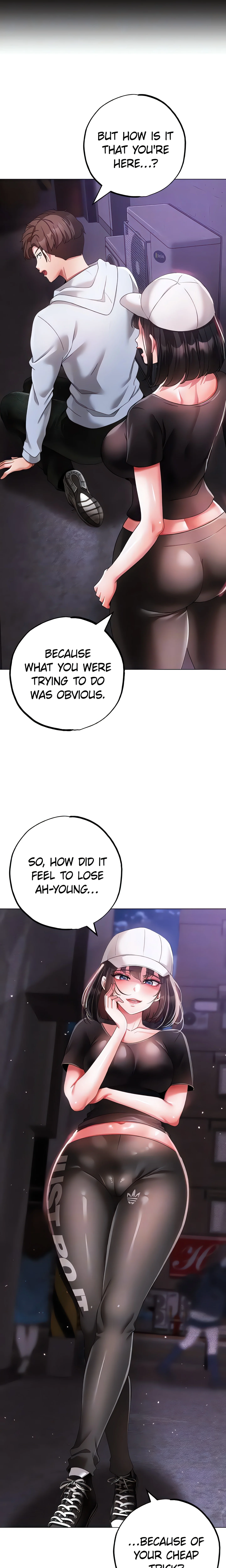 A Wannabe Golden Gangster (Official) chapter 38 page 7