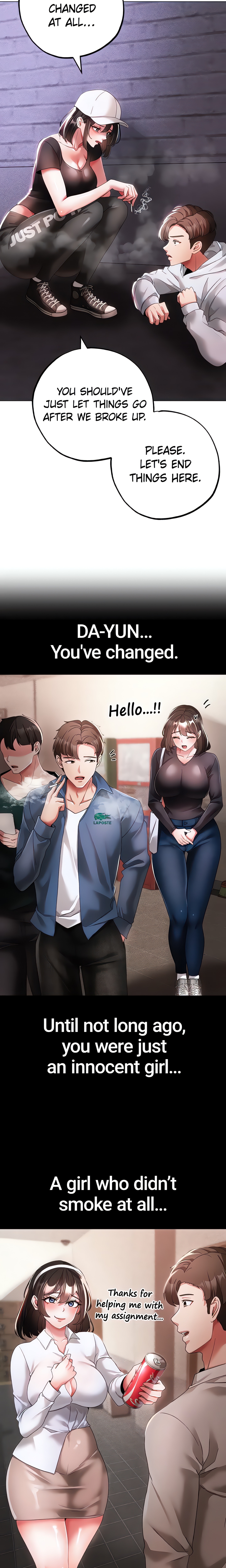 A Wannabe Golden Gangster (Official) chapter 38 page 11