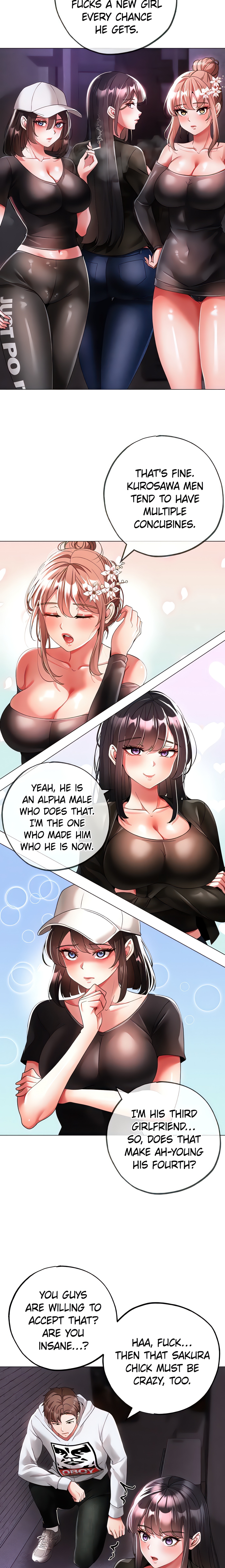 A Wannabe Golden Gangster (Official) chapter 38 page 13