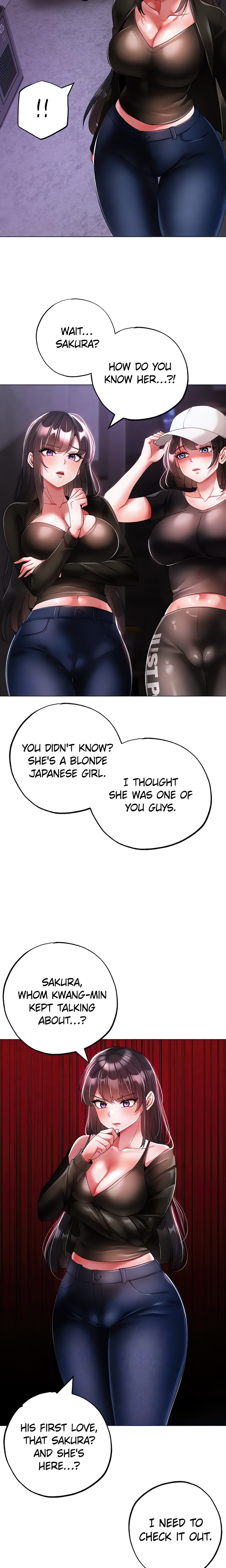 A Wannabe Golden Gangster (Official) chapter 38 page 14