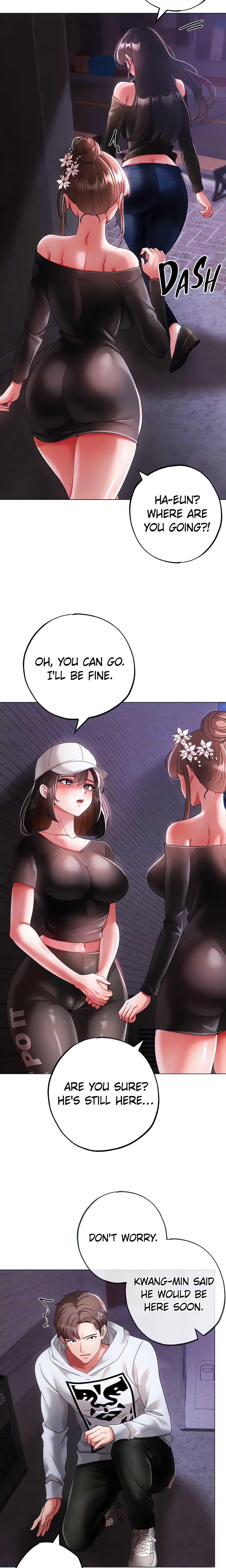 A Wannabe Golden Gangster (Official) chapter 38 page 15