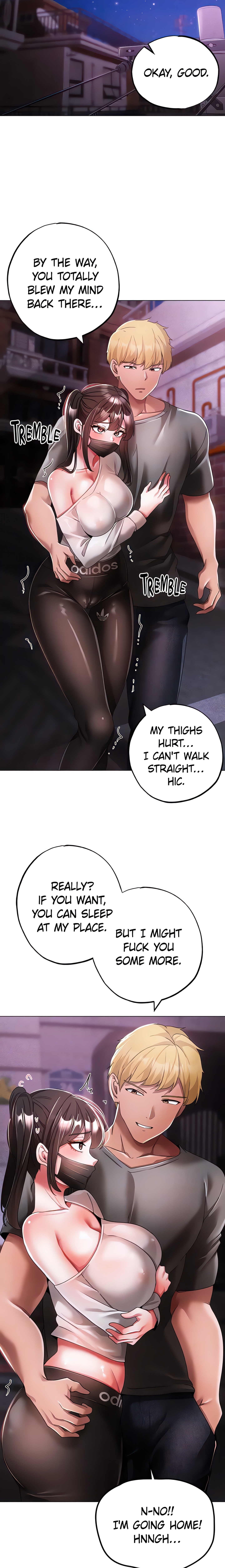 A Wannabe Golden Gangster (Official) chapter 38 page 17
