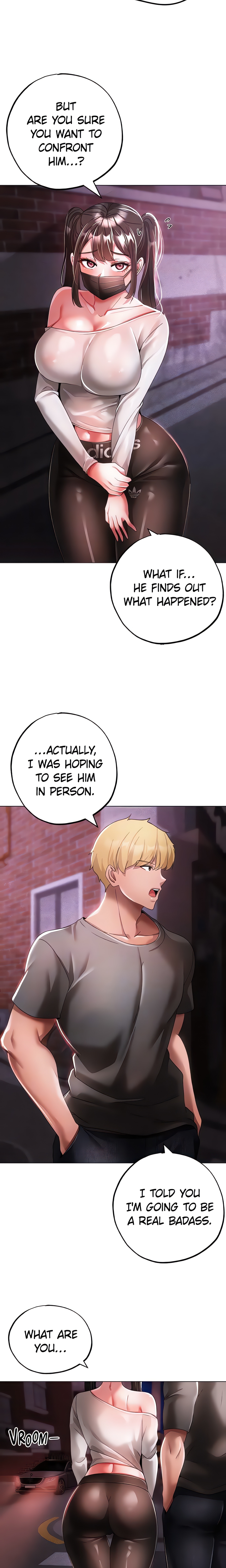 A Wannabe Golden Gangster (Official) chapter 38 page 18