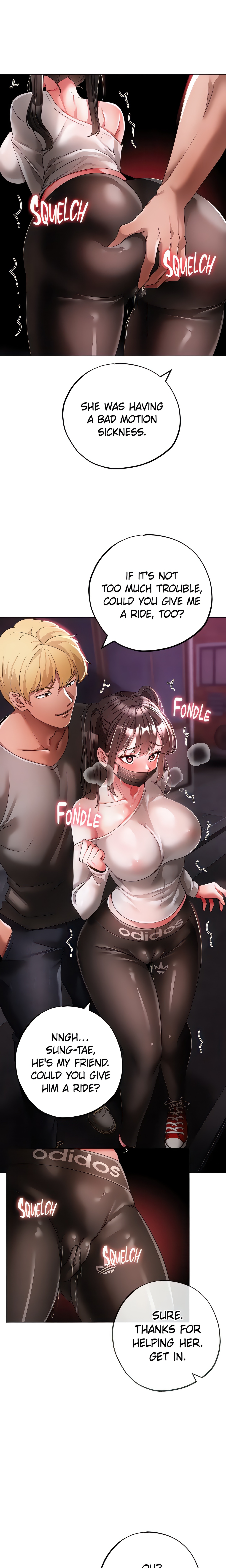 A Wannabe Golden Gangster (Official) chapter 38 page 20