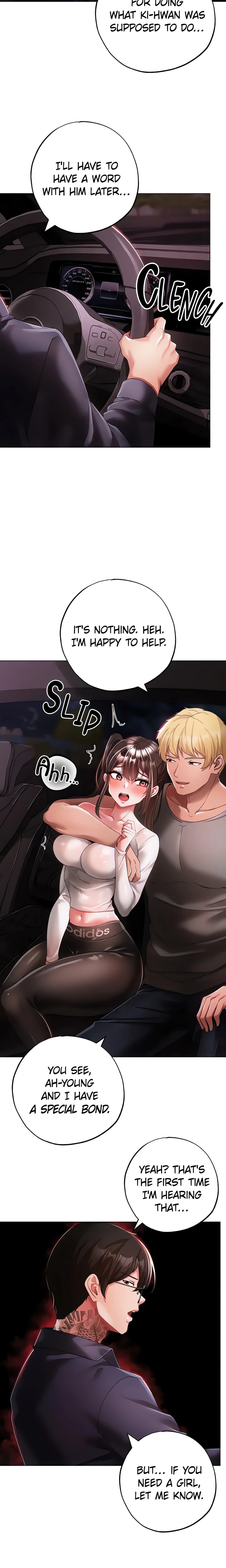 A Wannabe Golden Gangster (Official) chapter 38 page 22
