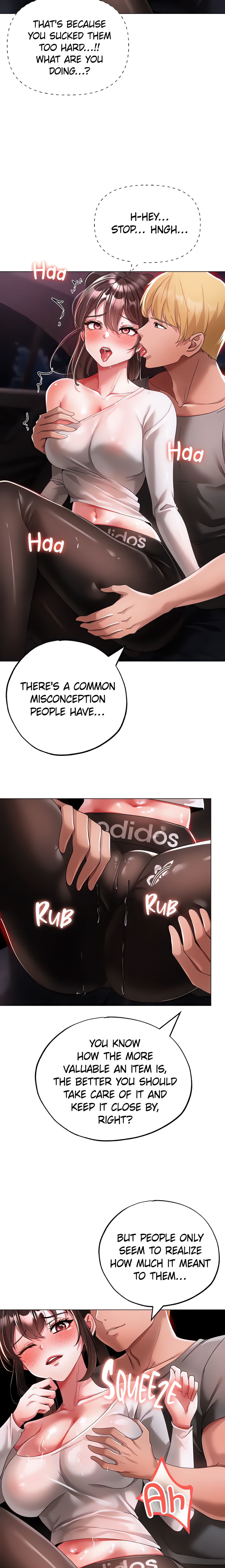 A Wannabe Golden Gangster (Official) chapter 38 page 26