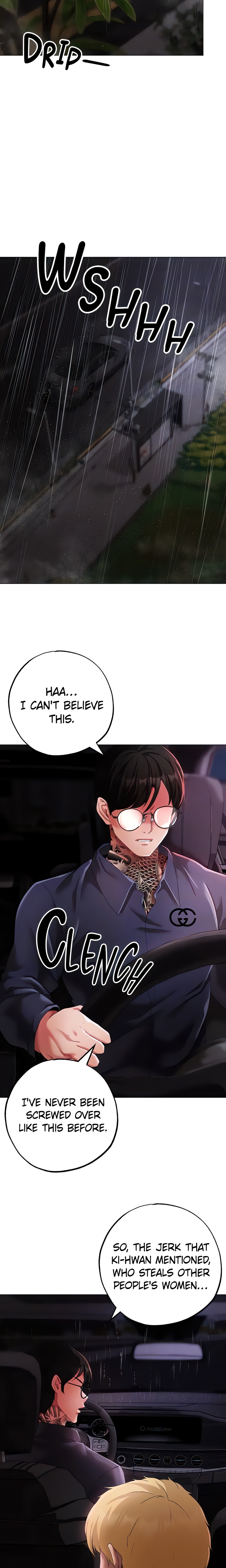 A Wannabe Golden Gangster (Official) chapter 39 page 6