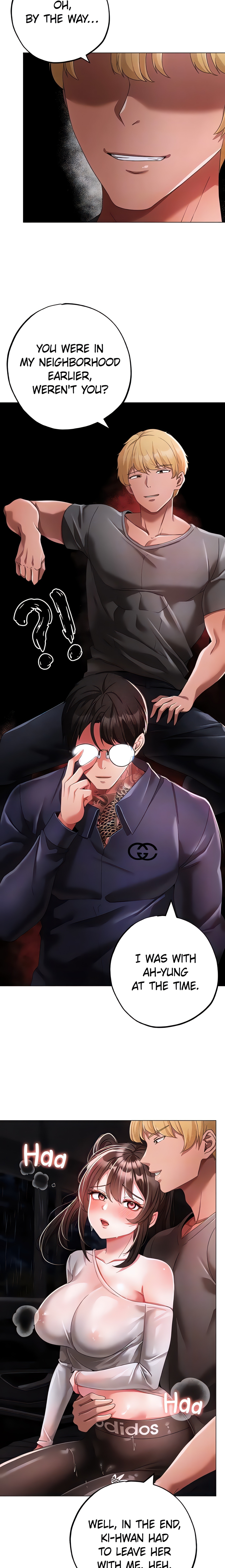 A Wannabe Golden Gangster (Official) chapter 39 page 8