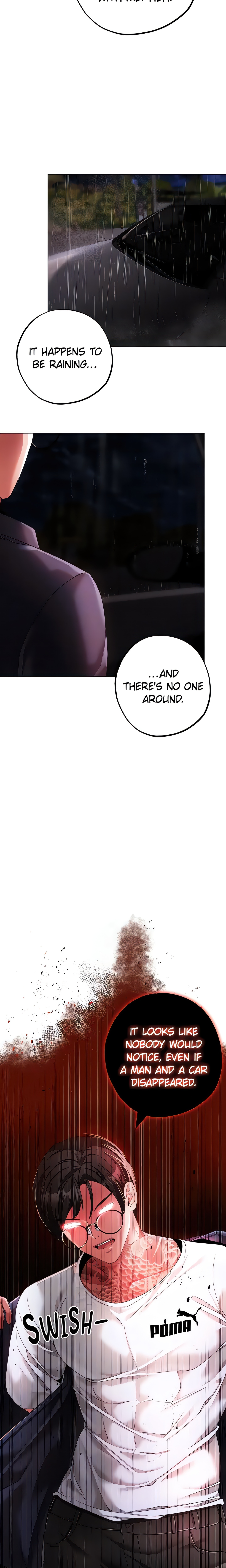 A Wannabe Golden Gangster (Official) chapter 39 page 9