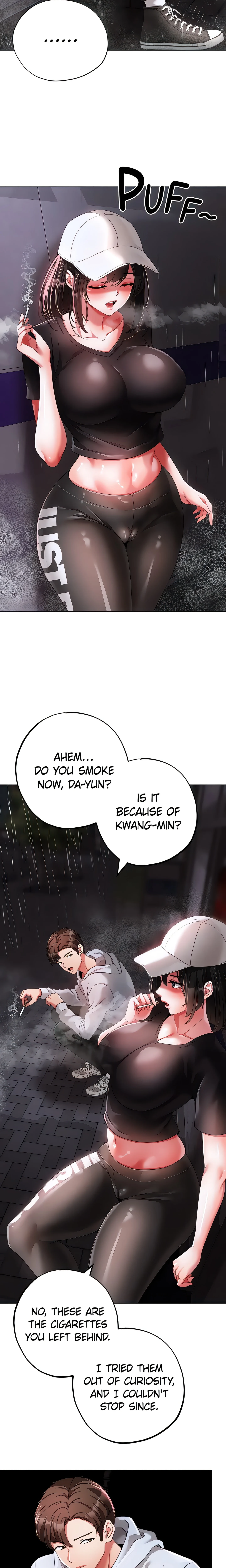 A Wannabe Golden Gangster (Official) chapter 39 page 12