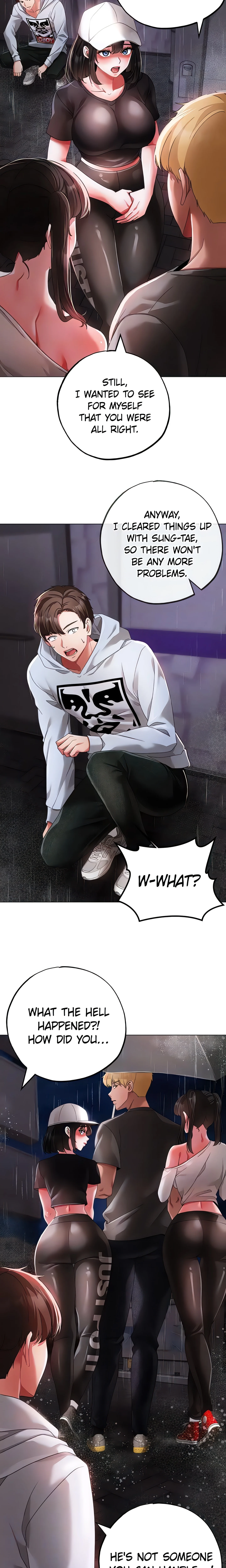 A Wannabe Golden Gangster (Official) chapter 39 page 15