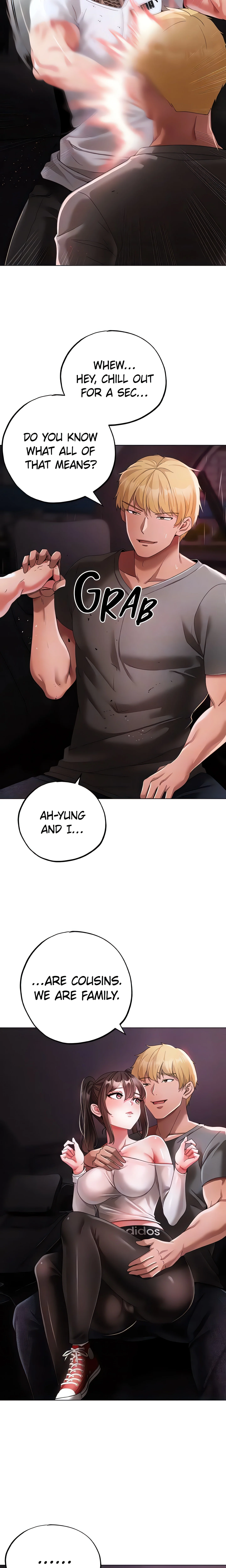 A Wannabe Golden Gangster (Official) chapter 39 page 17