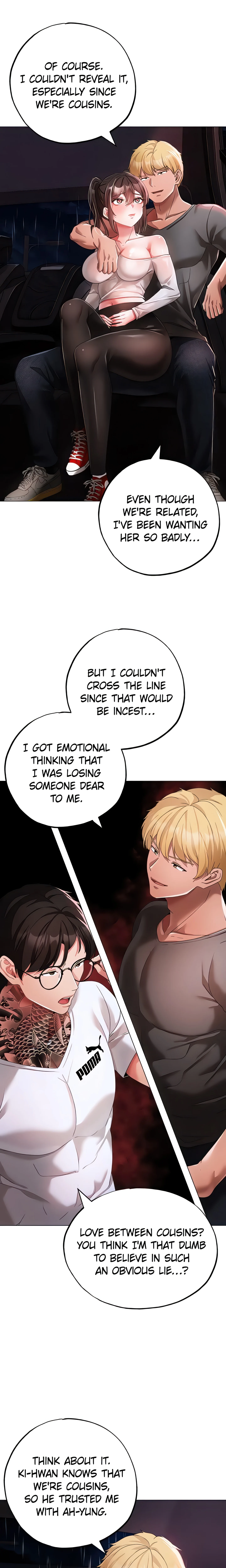 A Wannabe Golden Gangster (Official) chapter 39 page 20